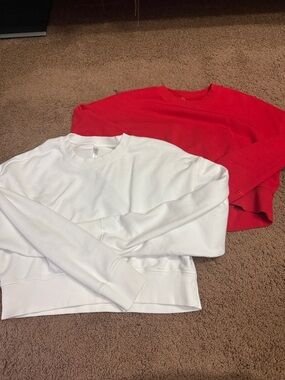 Fabletics sweatshirts